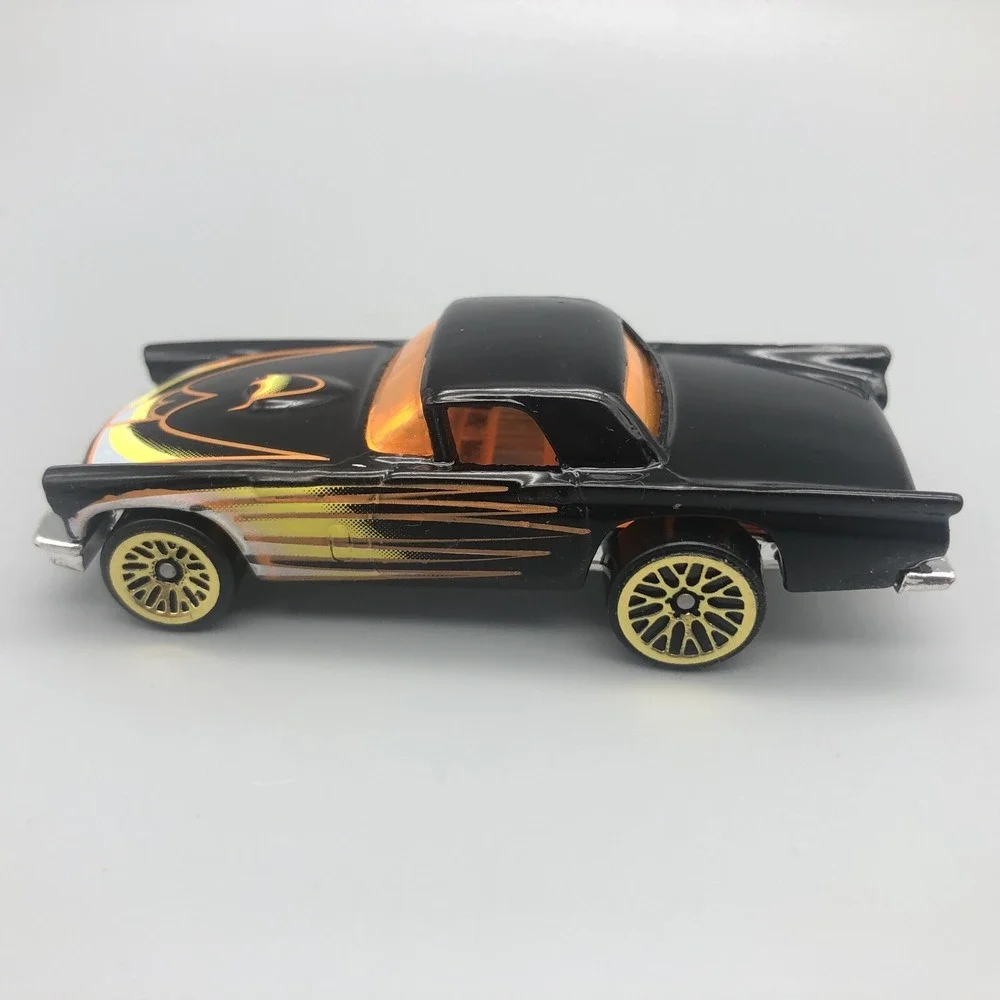 Hot Wheels we will